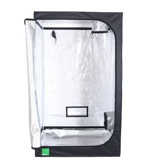 BudBox Lite (16mm) Silver 4' x 4' x 6.6' - CLEARANCE