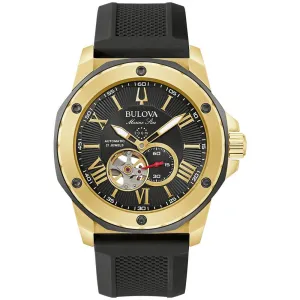 Bulova Men's Marine Star watch
