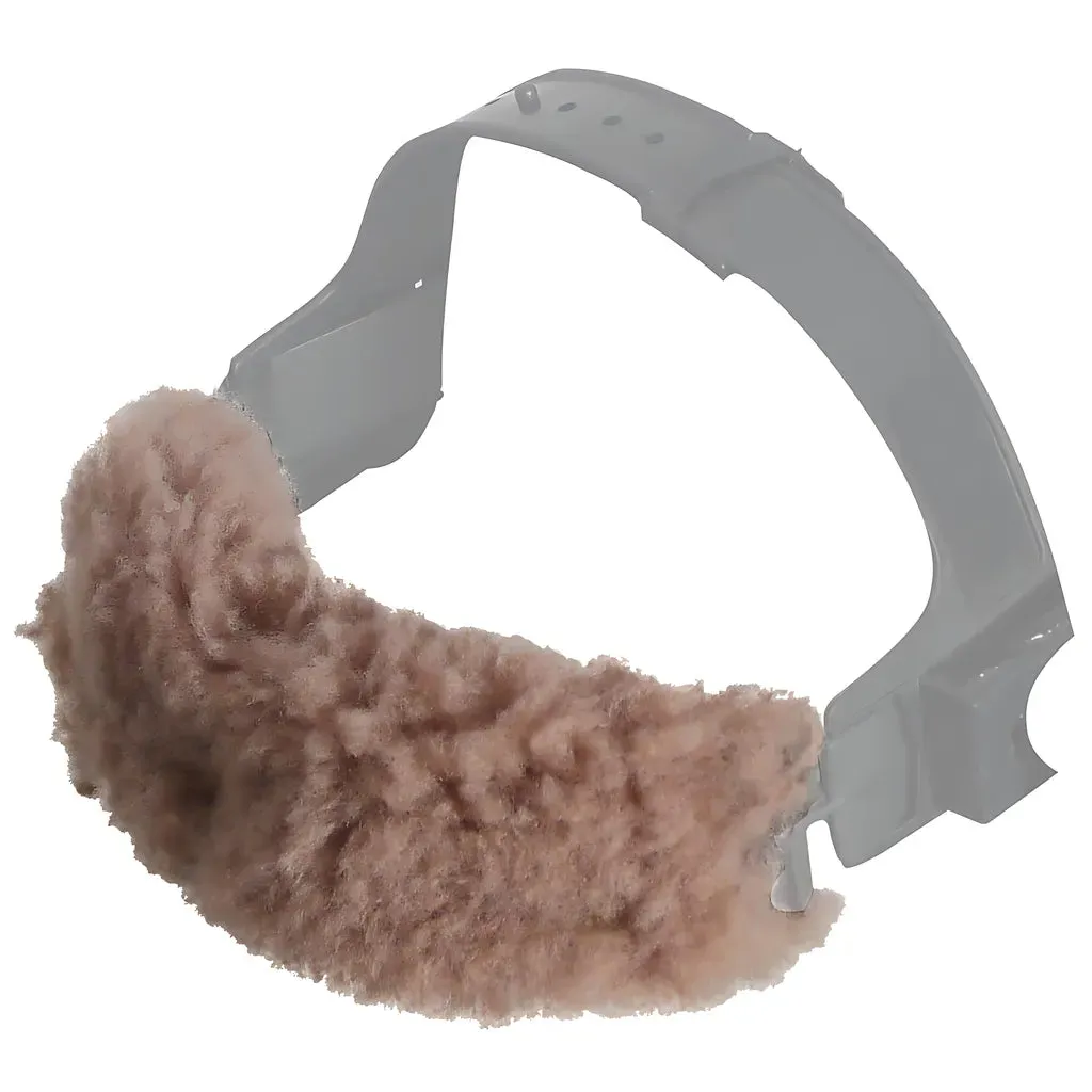 Caiman 60704 Sheepskin Welding Helmet Headgear Pad
