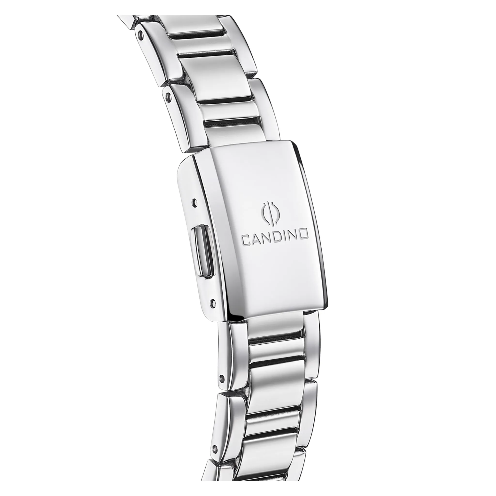 Candino Silver Steel Women's Swiss Made Watch - C4740/1
