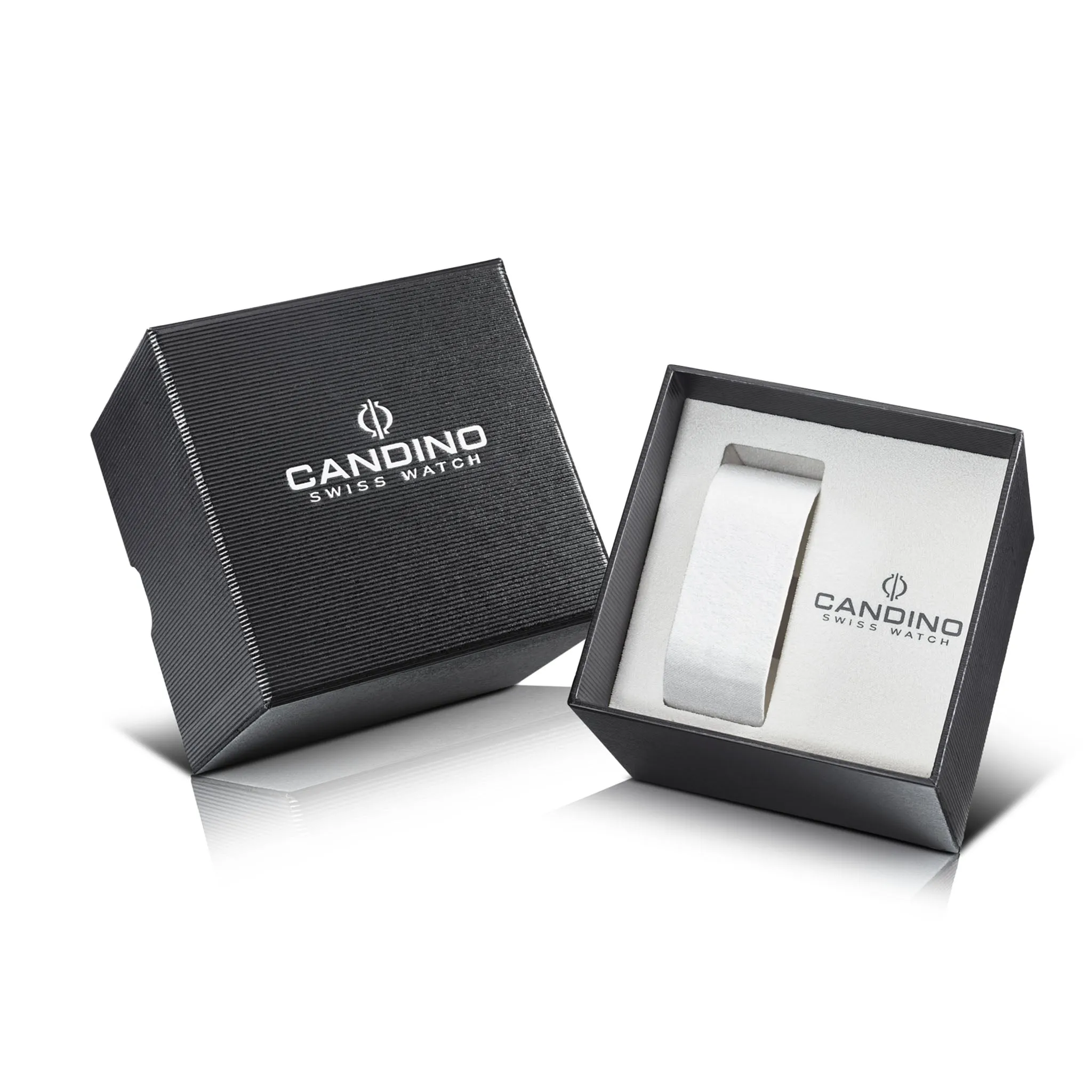 Candino Silver Steel Women's Swiss Made Watch - C4740/1