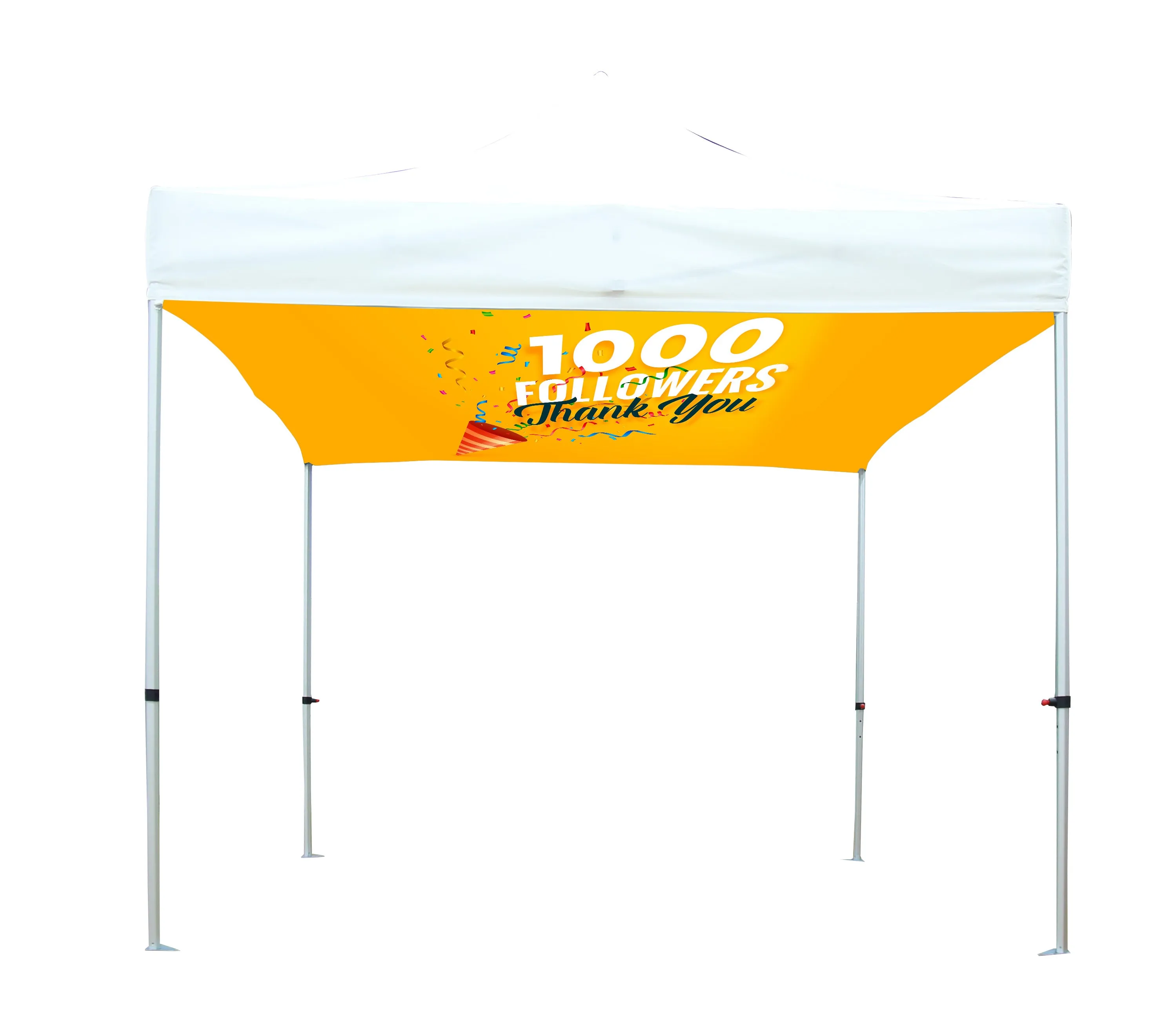 Canopy 10×20 - Ceiling Graphic Only