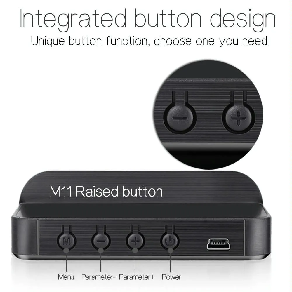 Car Obd2   Gps Head Up Display Speed & Temperature Alarm