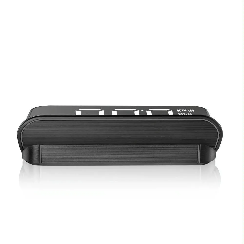 Car Obd2   Gps Head Up Display Speed & Temperature Alarm