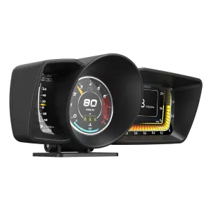 Car Obd2   Gps Mode Hud Head Up Display Fault Elimination Code