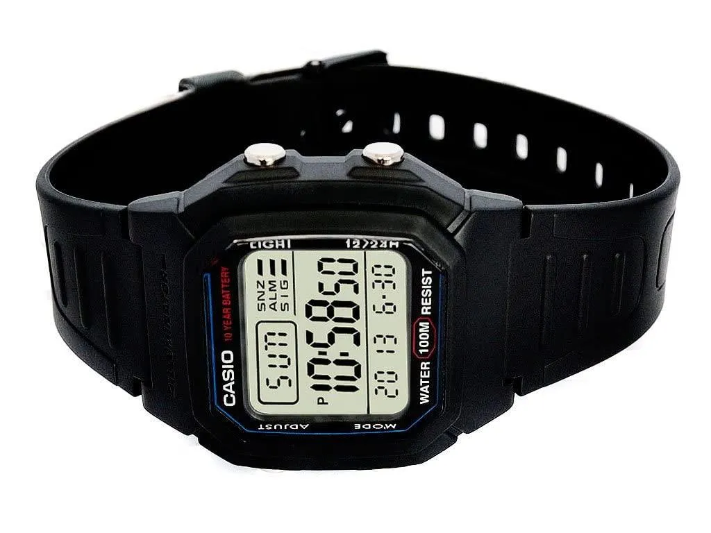 Casio Classic Digital Sport Watch