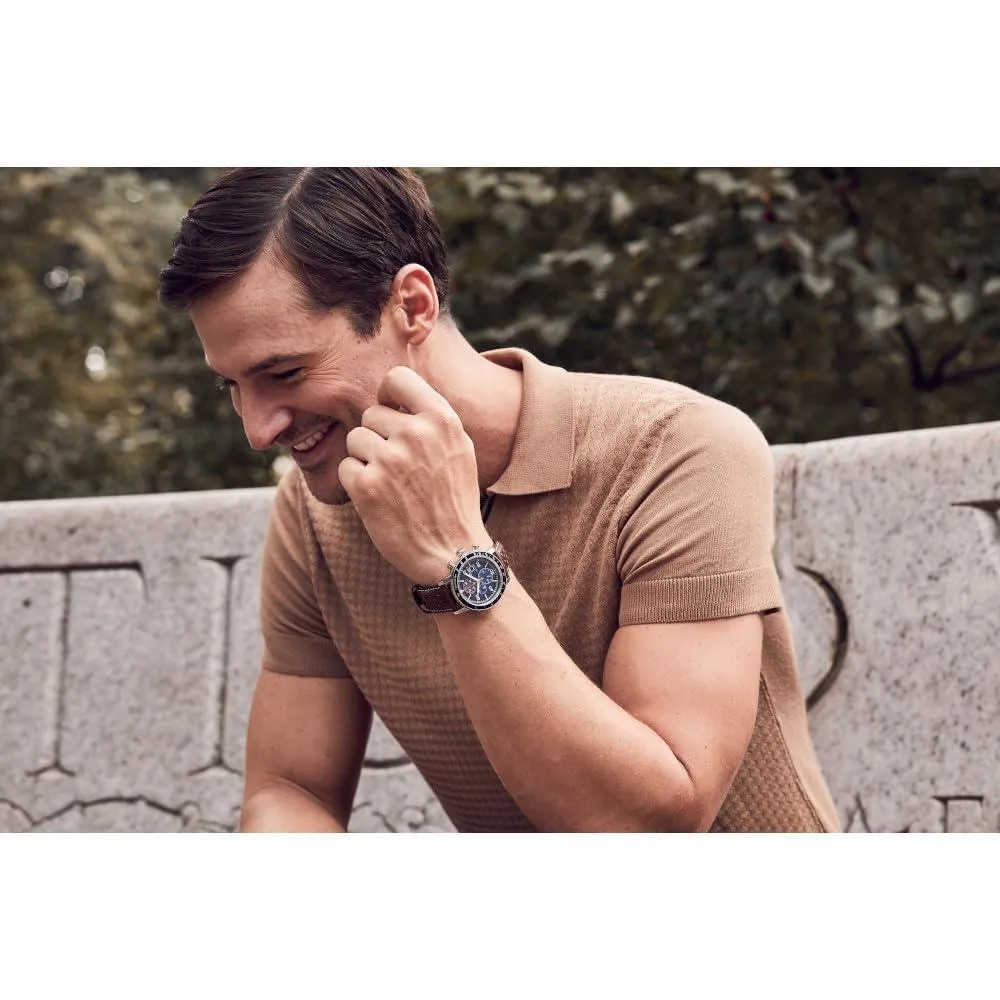 Citizen  Brycen Japanese-Quartz Watch