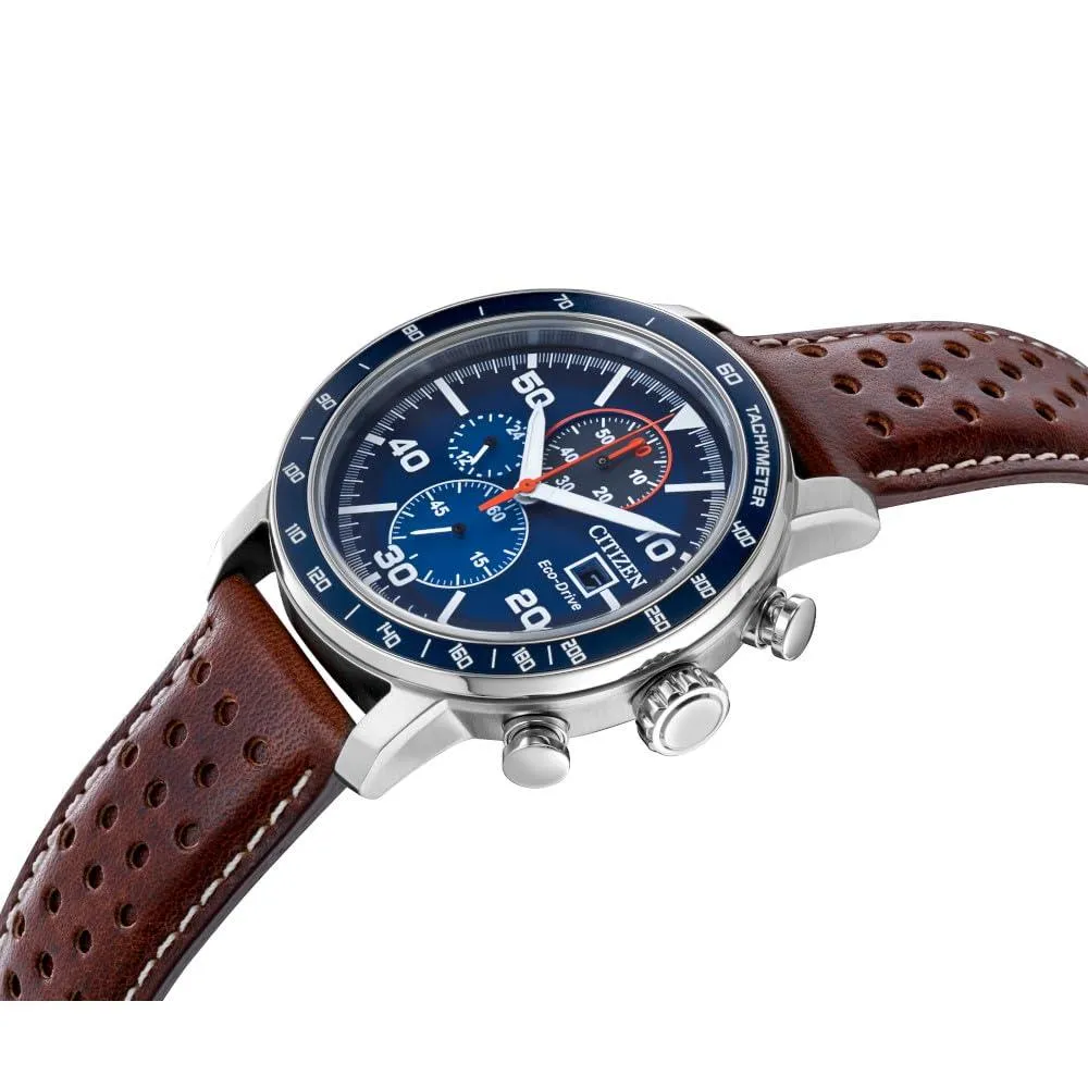 Citizen  Brycen Japanese-Quartz Watch