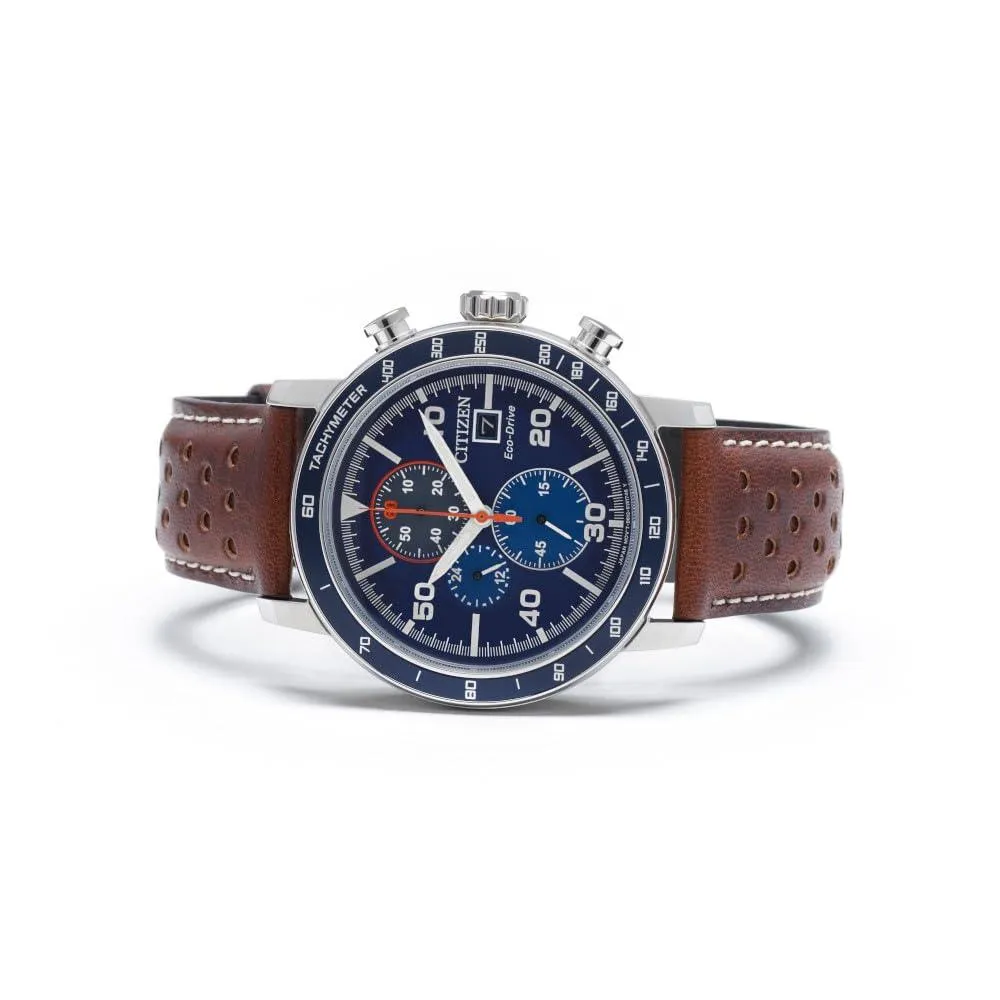 Citizen  Brycen Japanese-Quartz Watch
