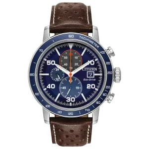 Citizen  Brycen Japanese-Quartz Watch