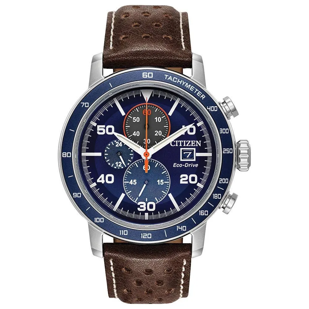 Citizen  Brycen Japanese-Quartz Watch