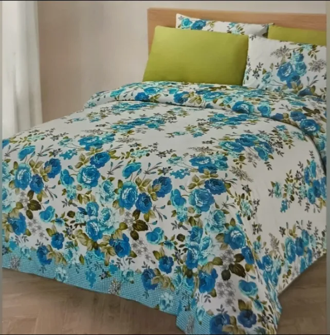 Comfortable Bedding w/ Deep Pocket Easy Fit - Soft & Wrinkle Free