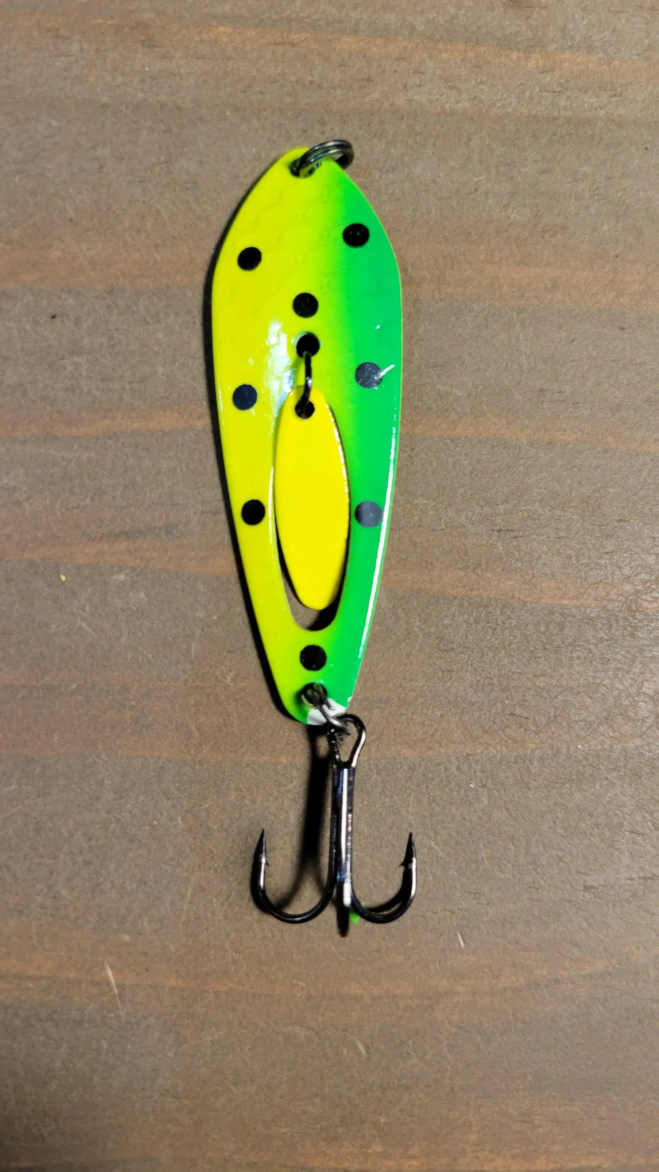 COMPAC Clacker Spoon 1/8oz