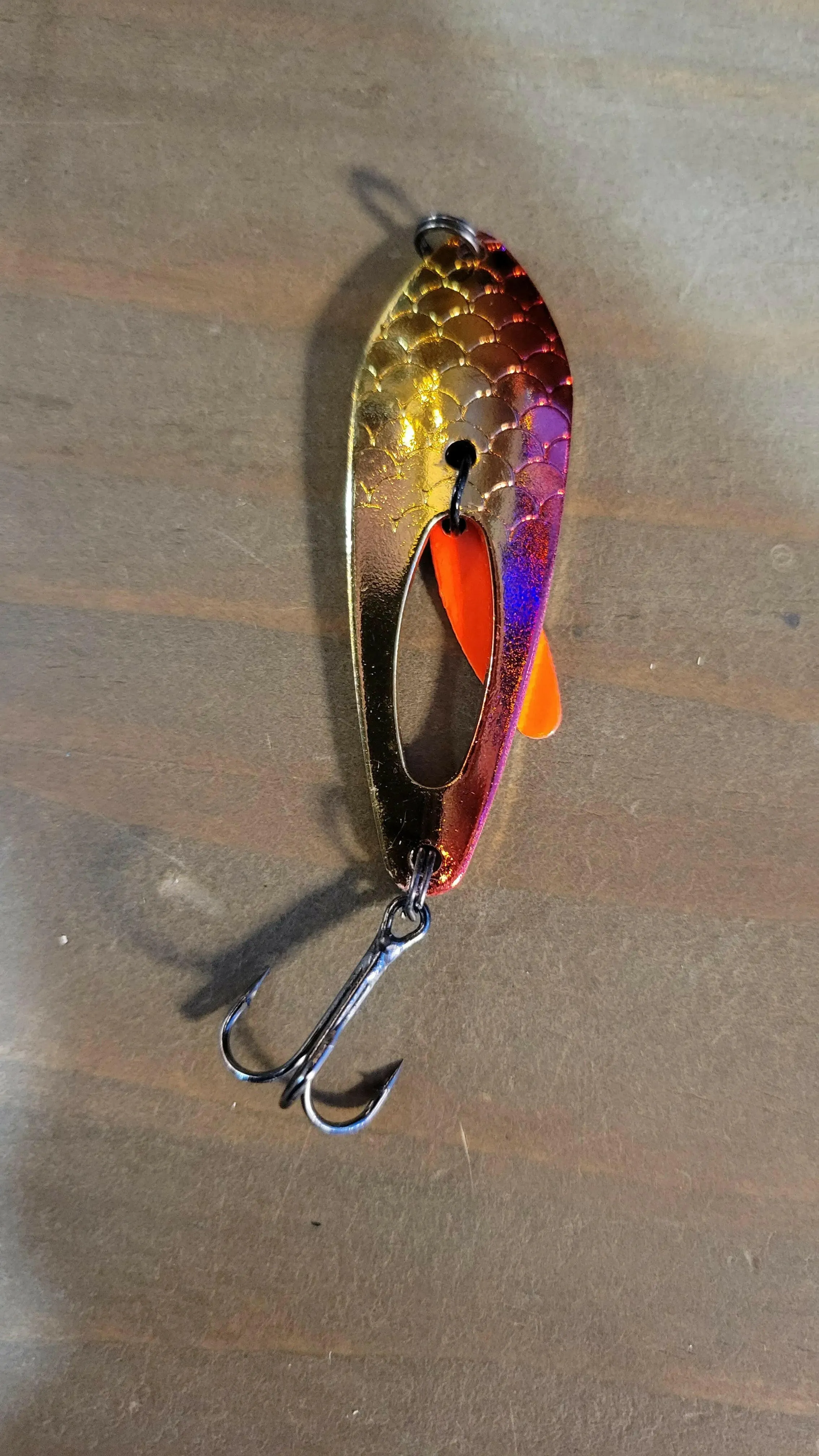 COMPAC Clacker Spoon 1/8oz