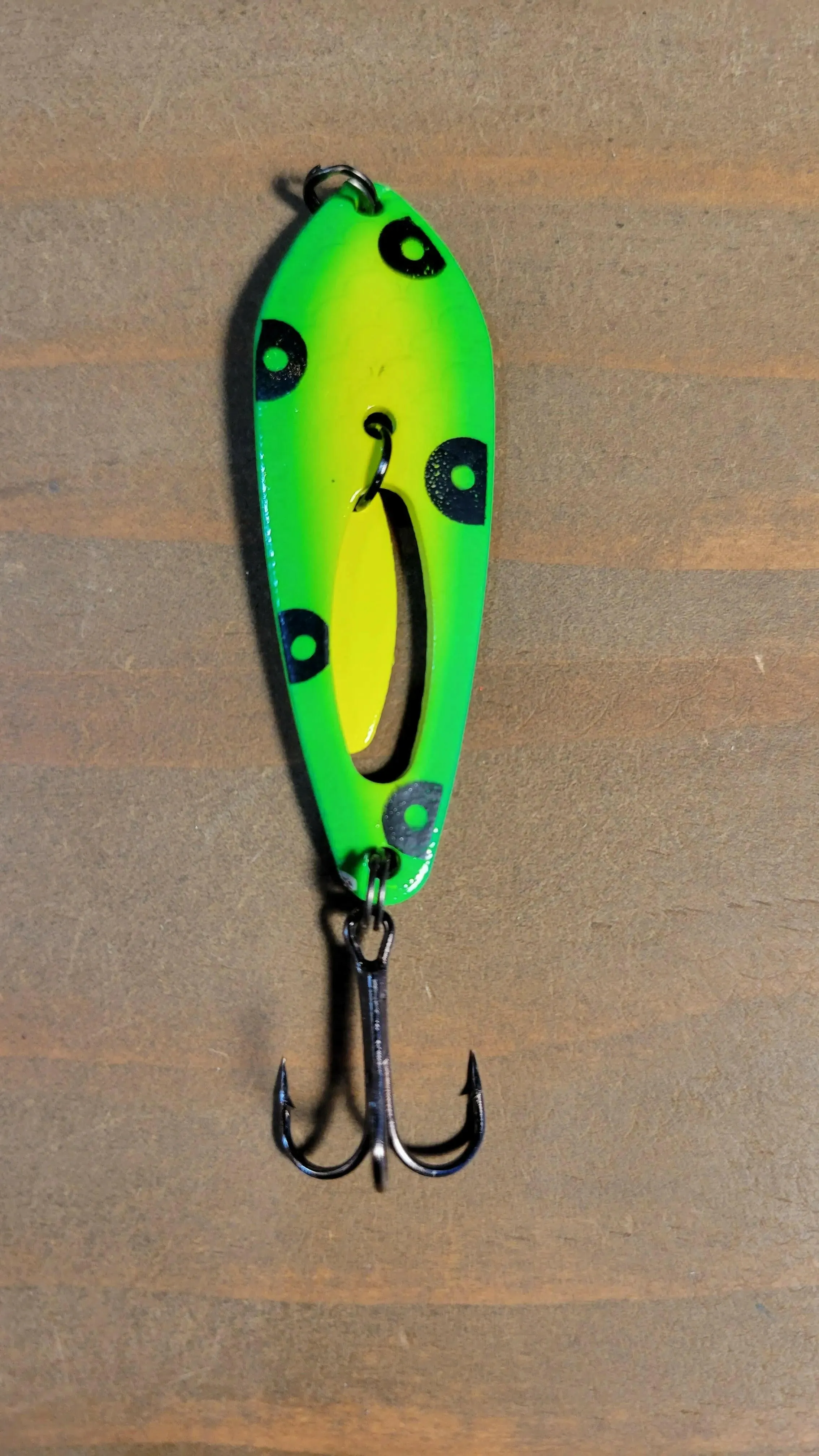 COMPAC Clacker Spoon 1/8oz