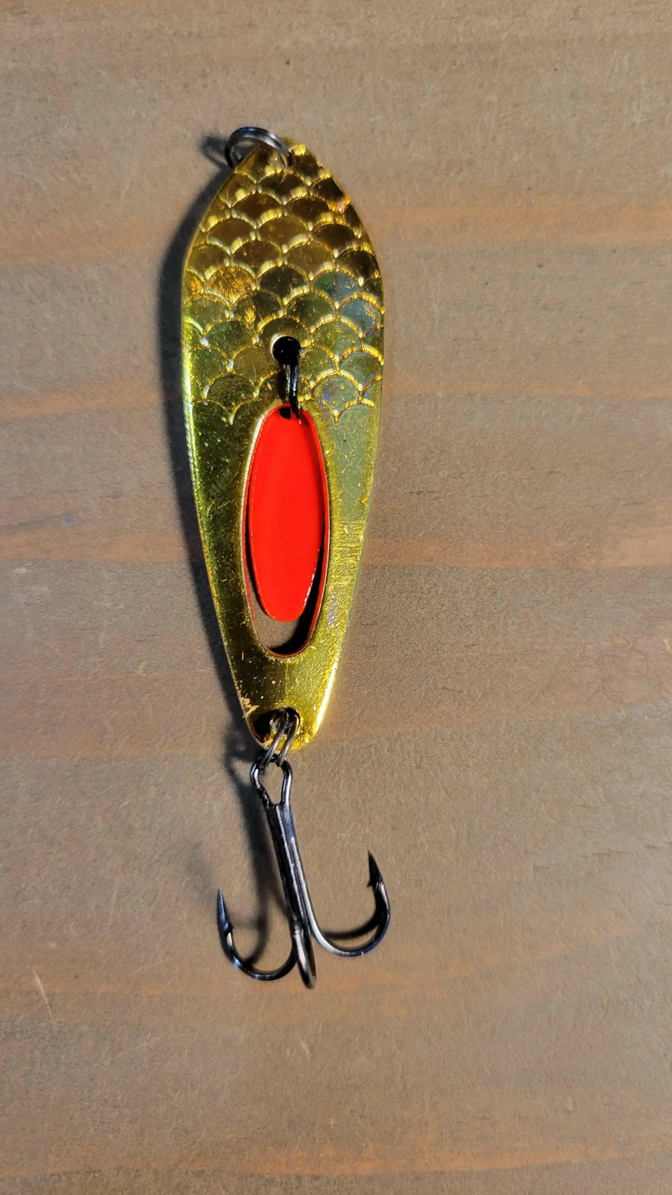 COMPAC Clacker Spoon 1/8oz
