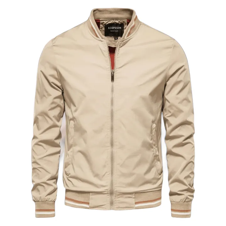 Cooper - Luxe Weatherproof Jacket