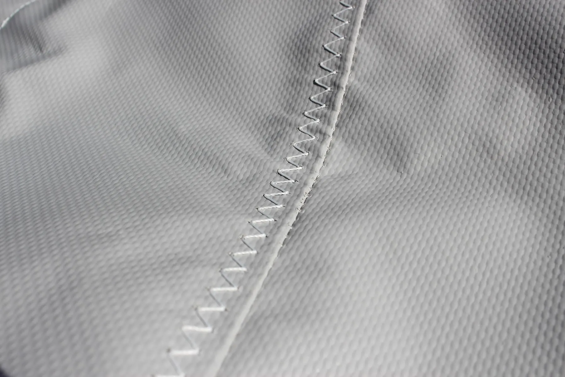 Dart 15 Trampoline Cover - PVC Grey