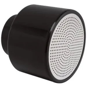 DRAMM 400PL Water Breaker Nozzle Black