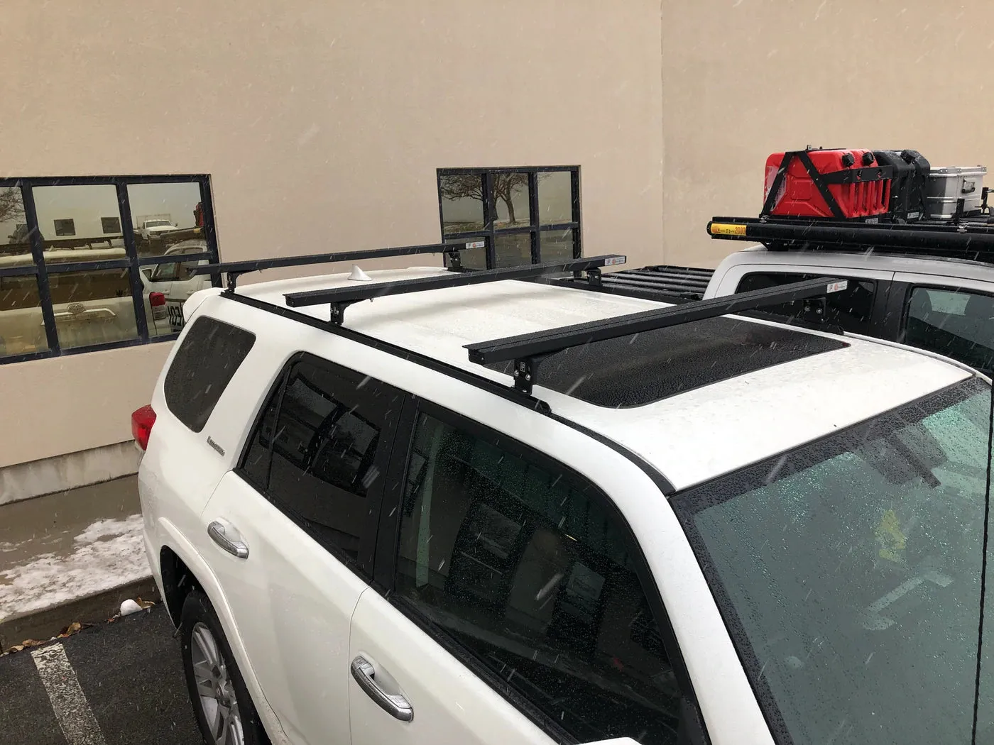 Eezi Awn K9 Load Bar Kit For Toyota 4Runner 5th Gen