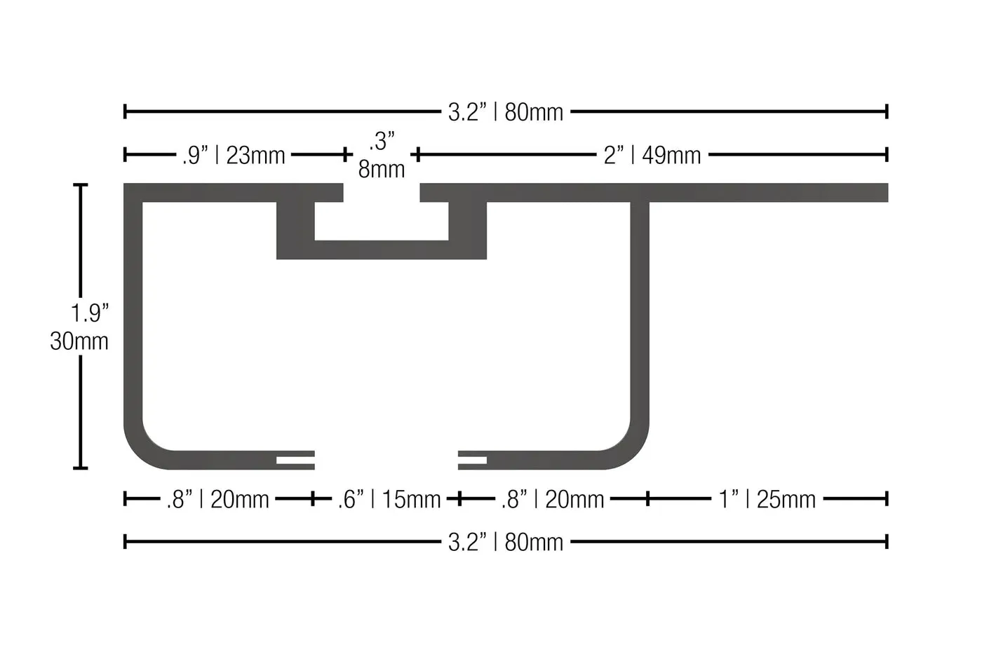 Eezi Awn K9 Load Bar Kit For Toyota 4Runner 5th Gen