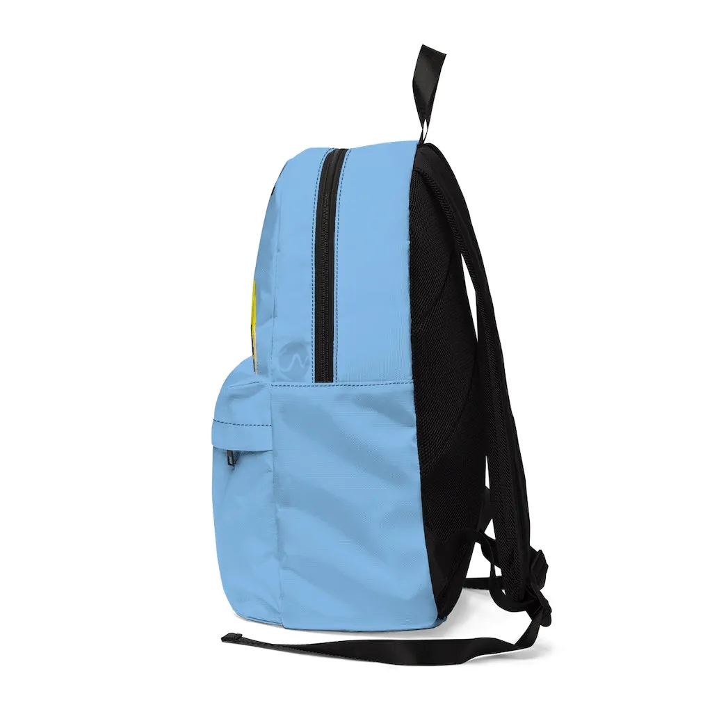 Europe Backpack