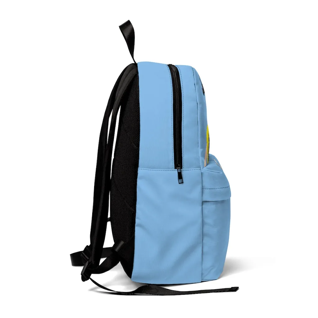 Europe Backpack
