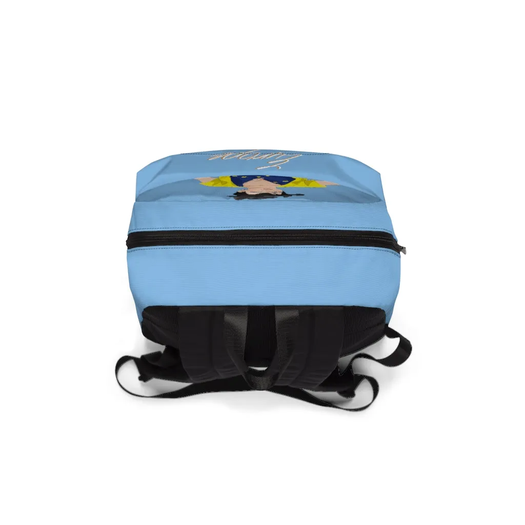 Europe Backpack