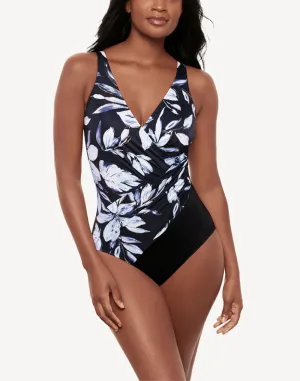 Fiore Di Luna Oceanus One Piece Swimsuit