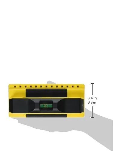 Franklin Sensors FS710PROProSensor 710  Professional Stud Finder with Built-in Bubble Level & Ruler.