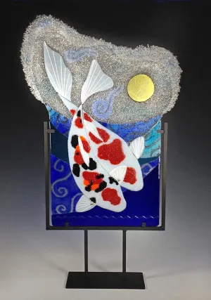Full Moon Koi