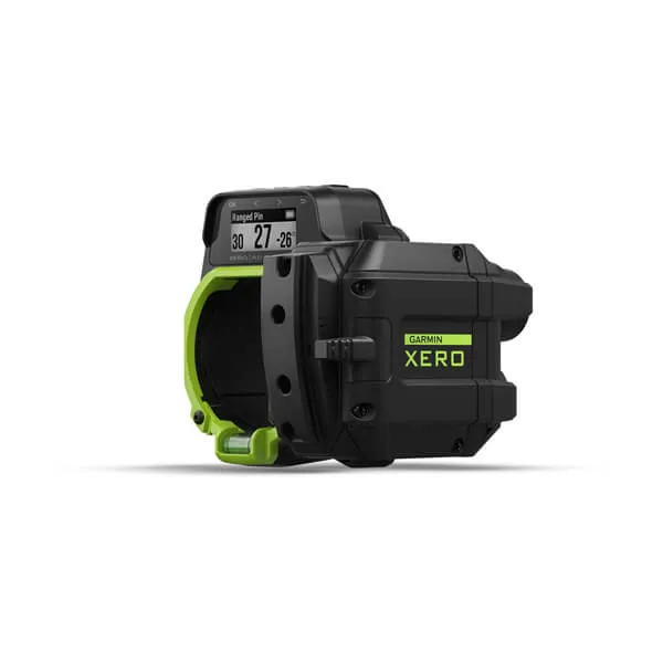 GARMIN Xero A1i Bow Sight (Right Hand) with AAA Batteries and Cleaning Cloth