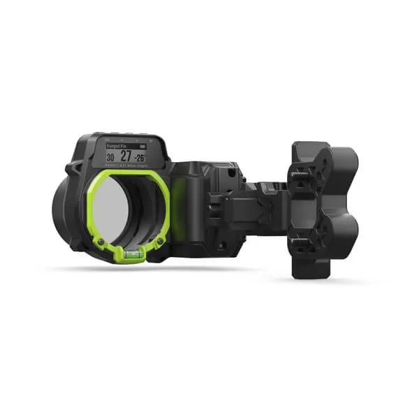 GARMIN Xero A1i Bow Sight (Right Hand) with AAA Batteries and Cleaning Cloth