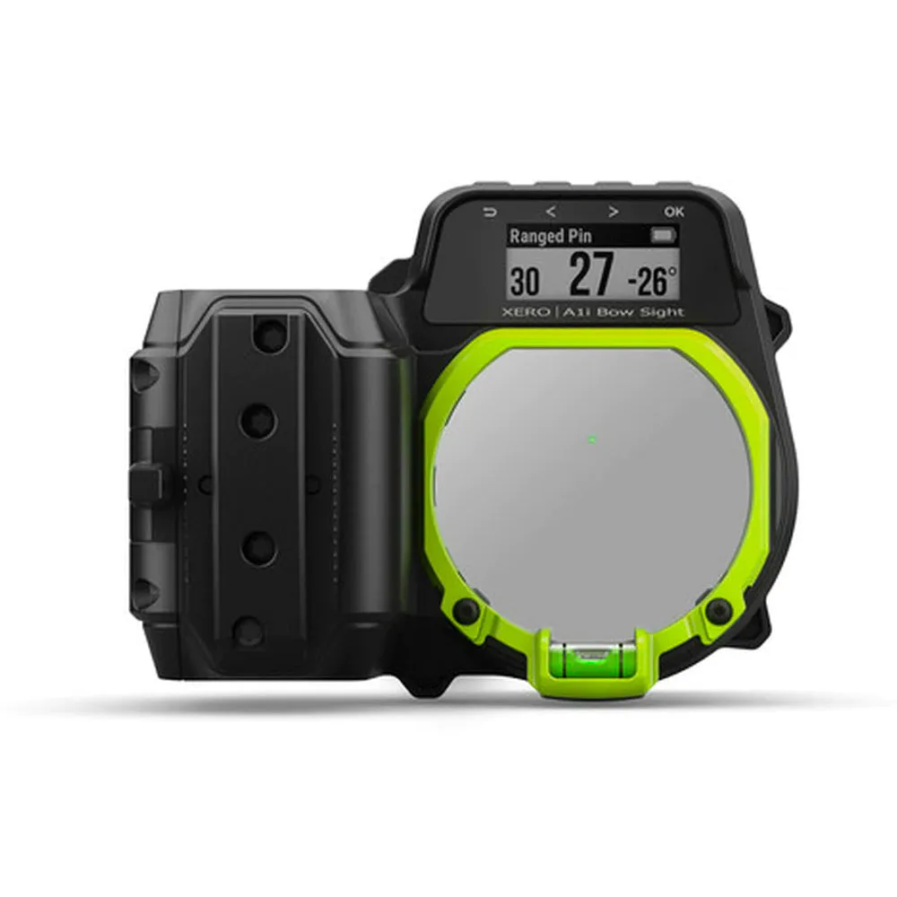 Garmin Xero® A1i Hunting Bow Sight