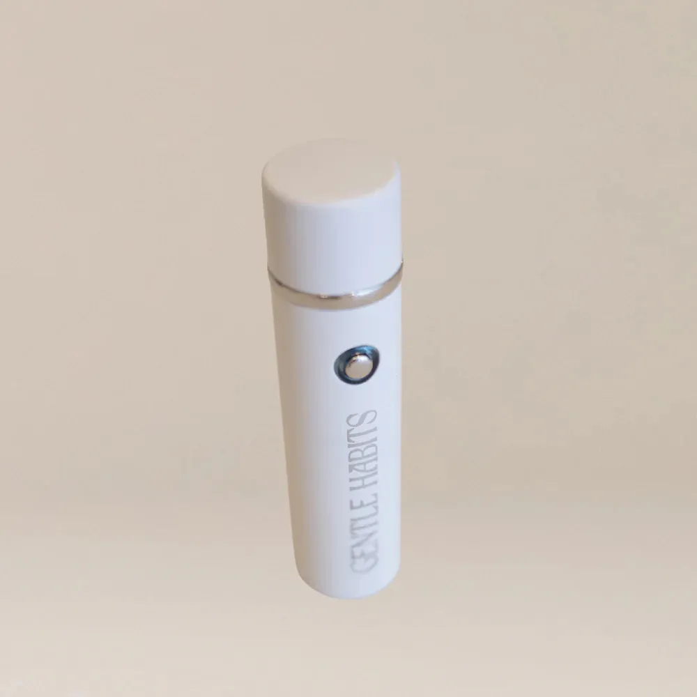 Gentle Habits Lighter // White
