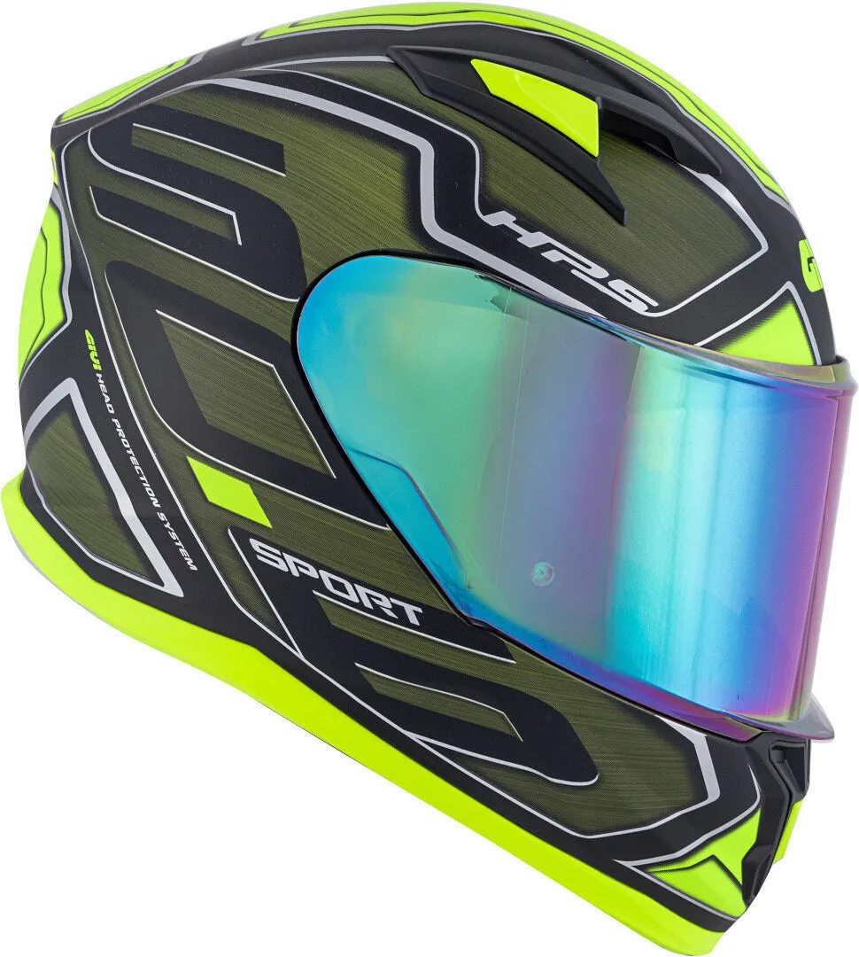 GIVI H506 - Deep Matt Military Green Yellow