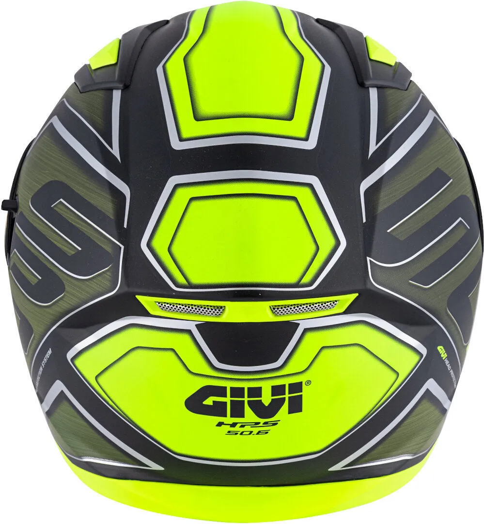 GIVI H506 - Deep Matt Military Green Yellow