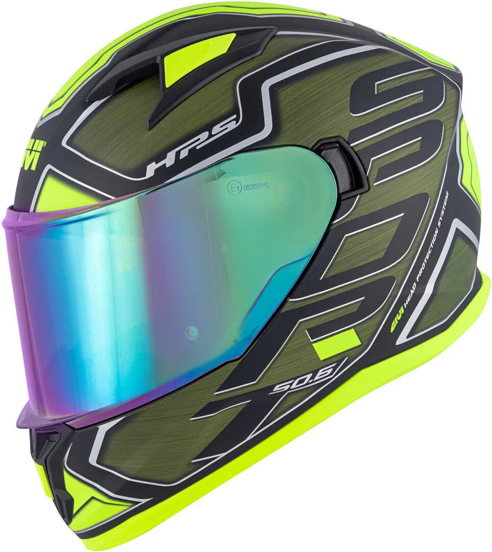 GIVI H506 - Deep Matt Military Green Yellow