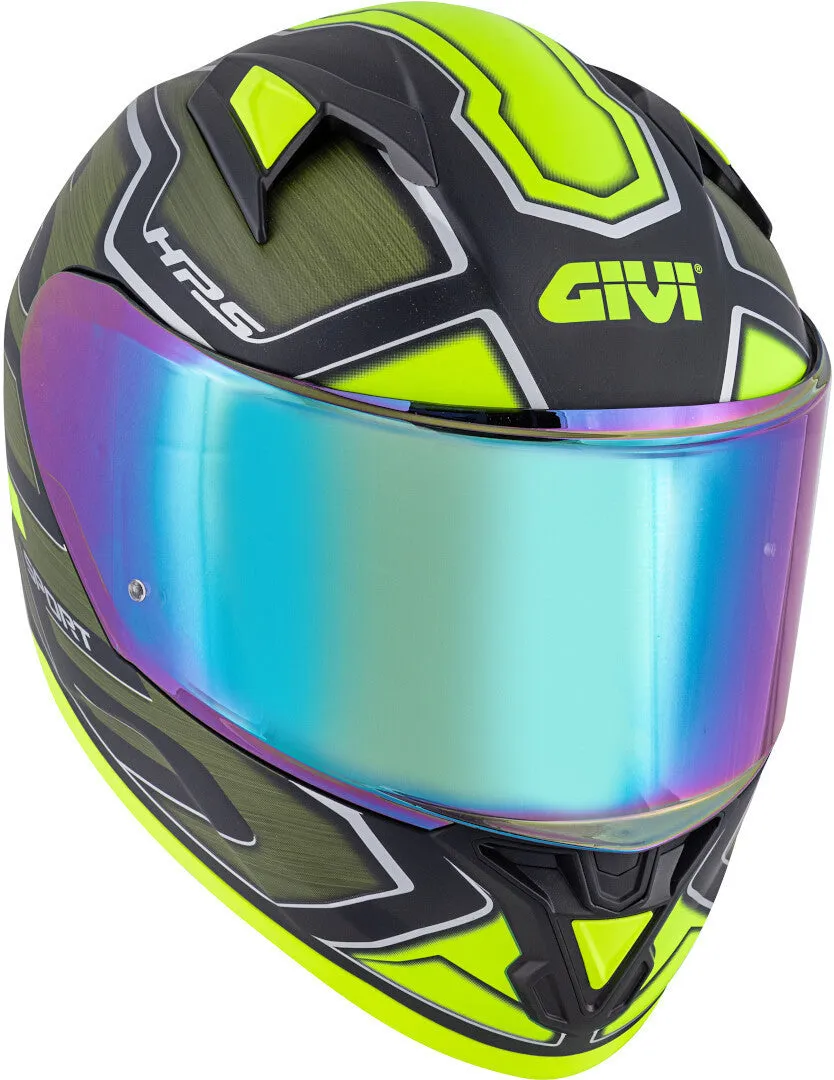 GIVI H506 - Deep Matt Military Green Yellow