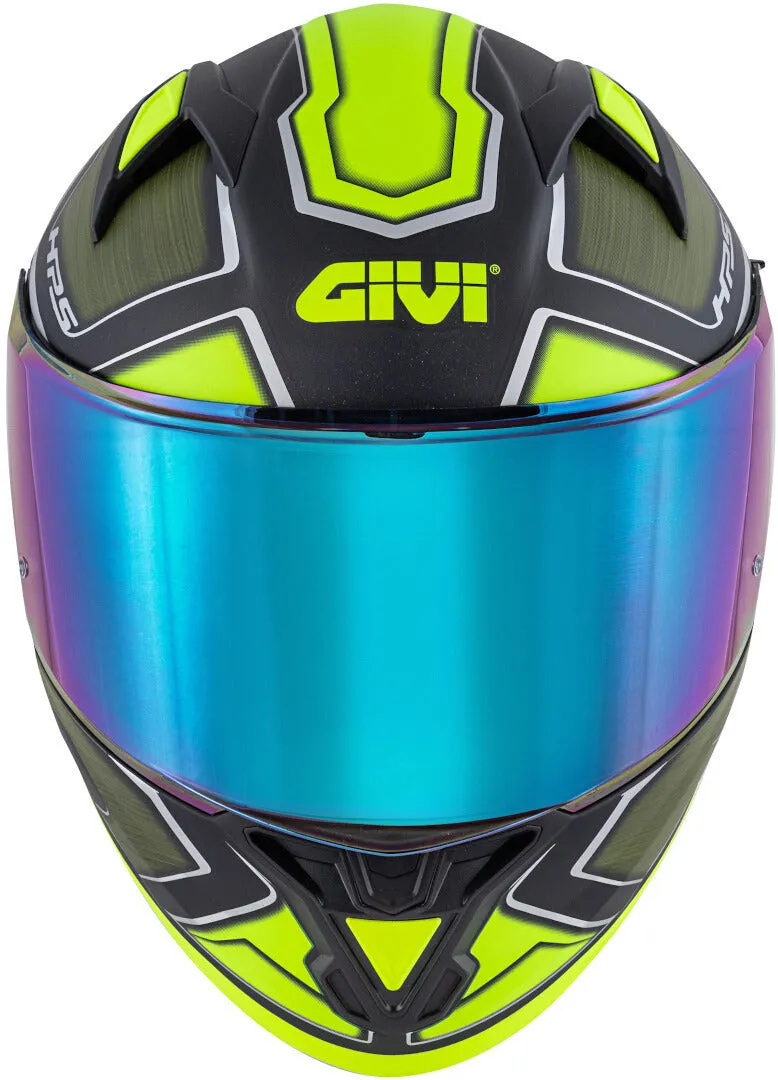 GIVI H506 - Deep Matt Military Green Yellow