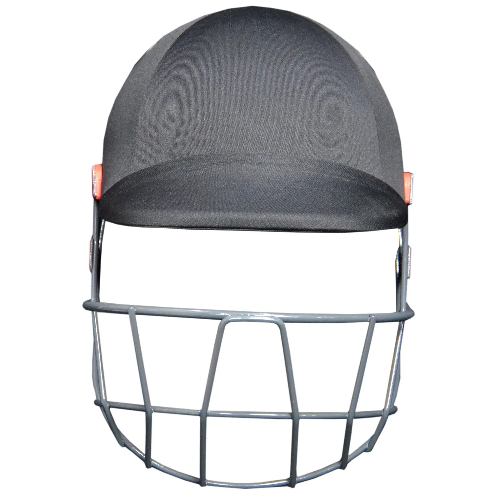 Gray Nicolls Test Opener Black Cricket Helmet - Senior