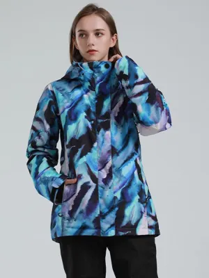 GsouSnow Women's Winter Mountain Ski Jacket