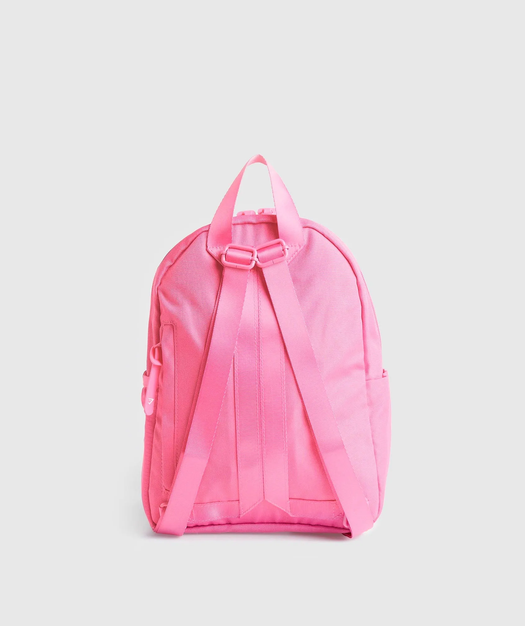 Gymshark Everyday Mini Backpack - Fetch Pink
