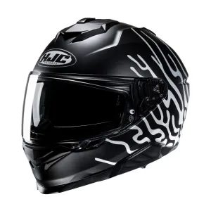HJC I71 Celos MC5SF Black Adventure Full Face Helmet