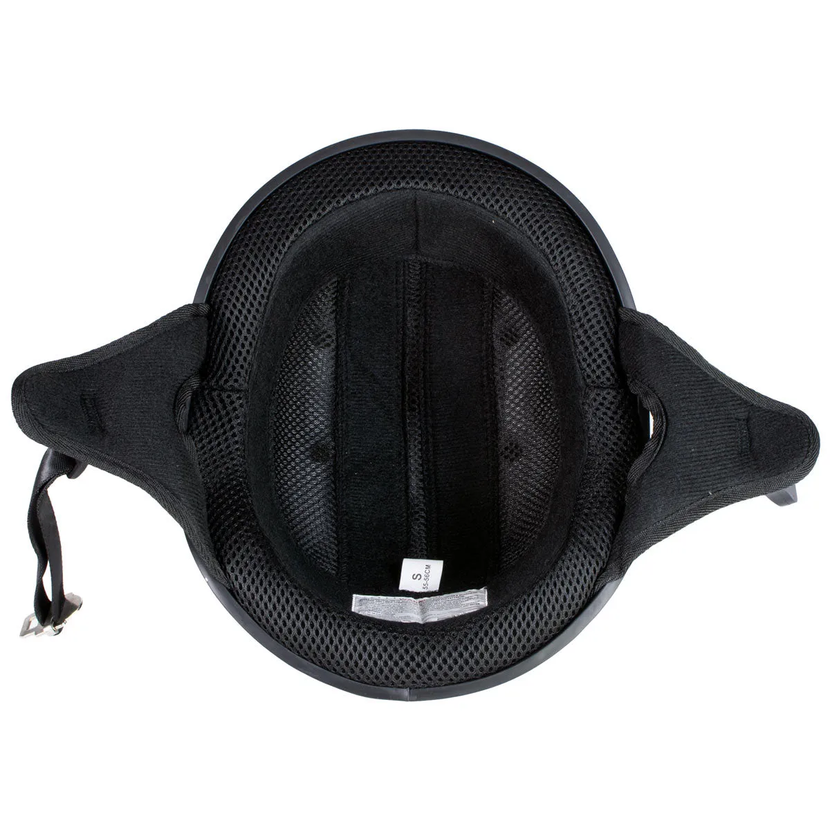 Hot Leathers HLT68 Eagle Wings Black Advanced DOT Approved Motorcycle