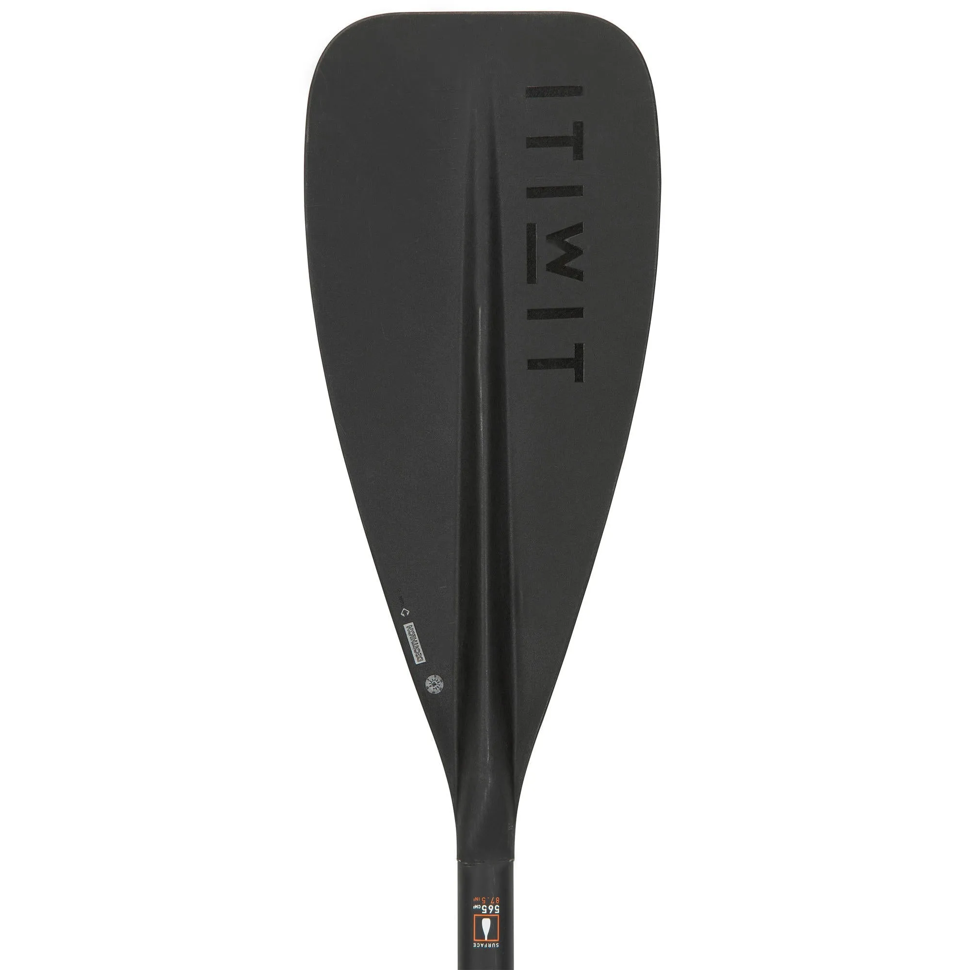 Itiwit  SUP X500 Adjustable Carbon Fiber Stand Up Paddle 3 Piece User 5' to 6'4