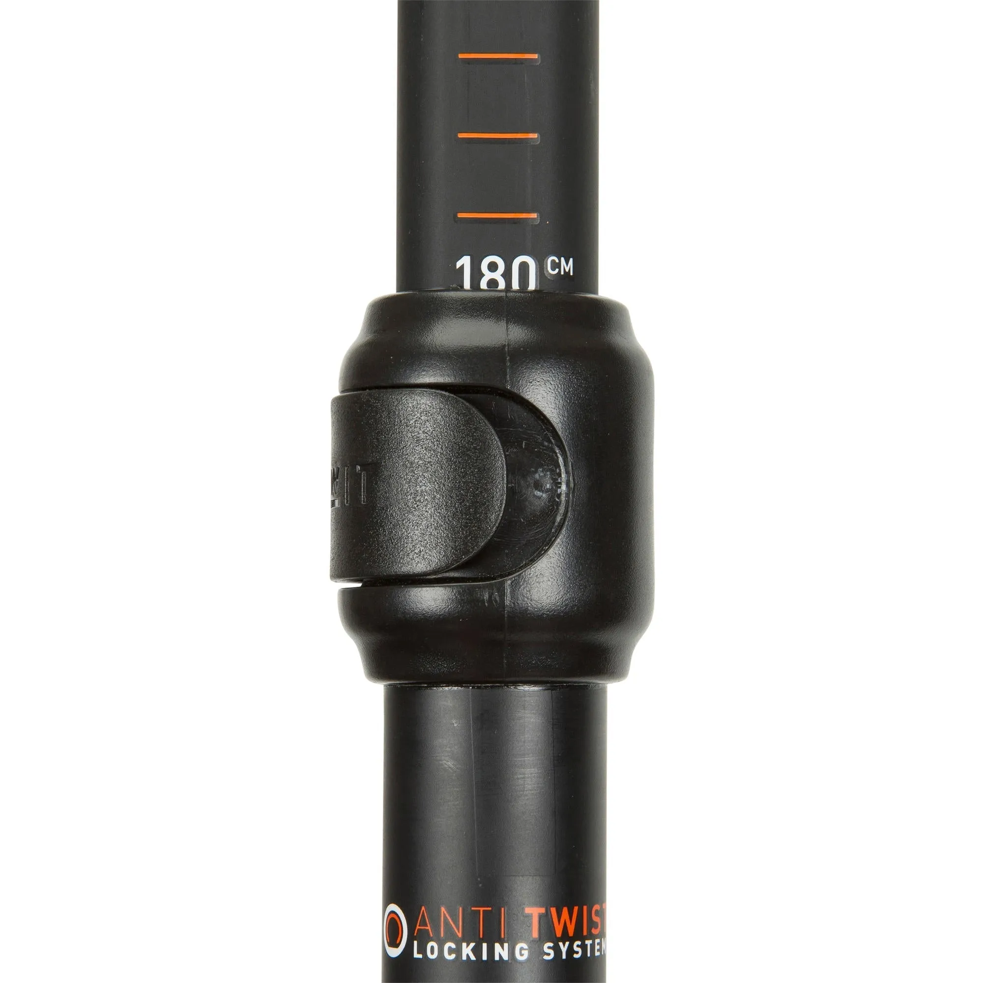Itiwit  SUP X500 Adjustable Carbon Fiber Stand Up Paddle 3 Piece User 5' to 6'4