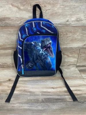 Jurassic World Backpack 17" With T-Rex
