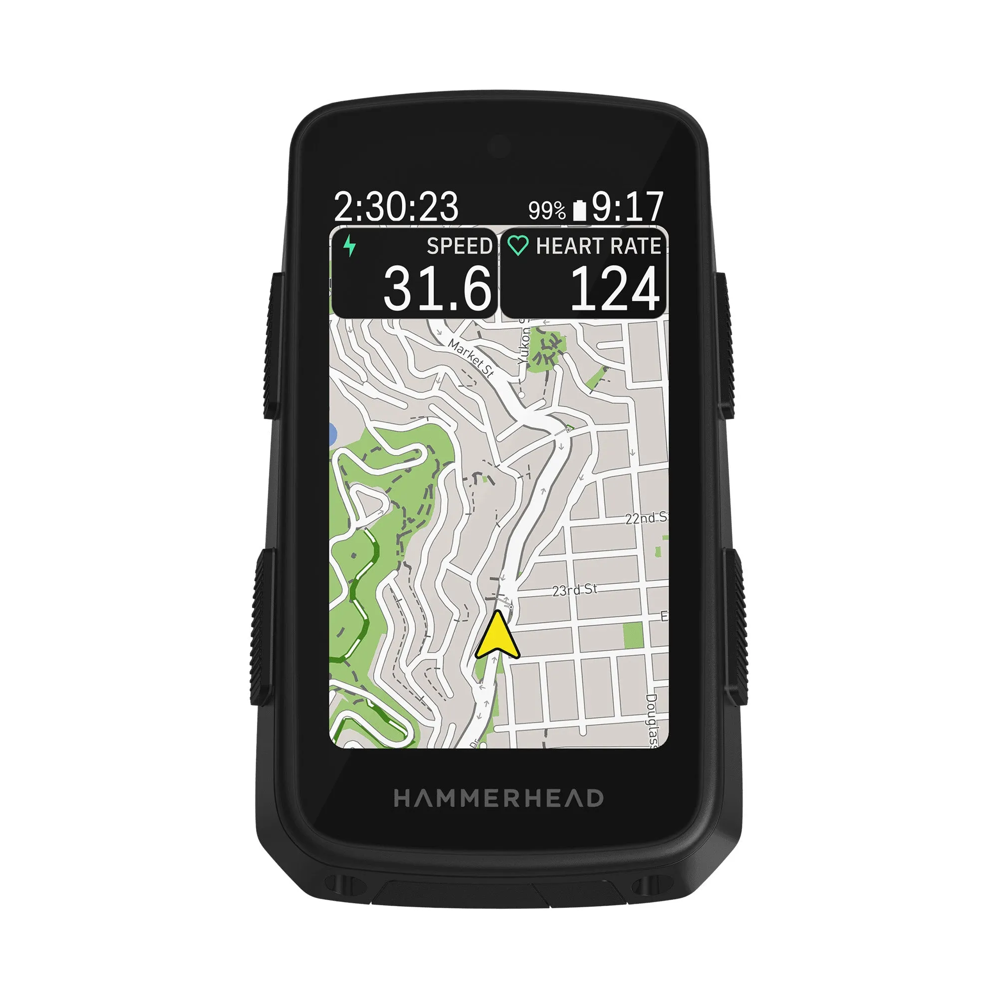Karoo Cycling GPS Computer
