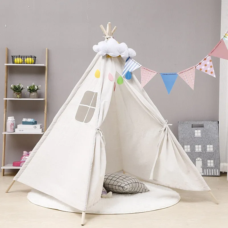 KIds Teepee Tent